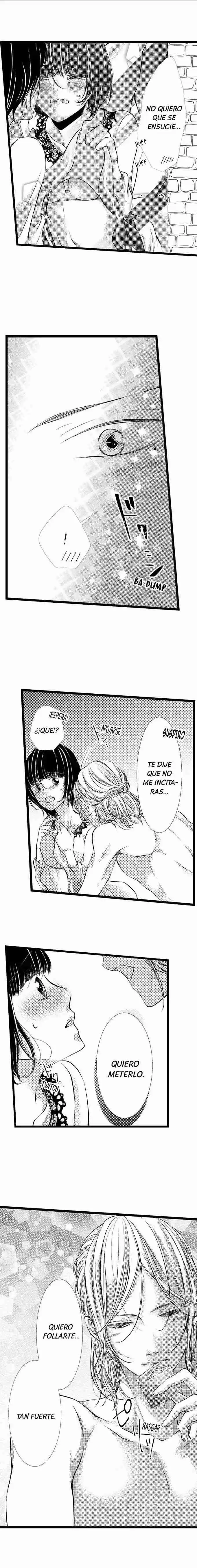 La Chica Y El Super Erección Gay - Capítulo 7 - Página 5 - LectorTMOo
