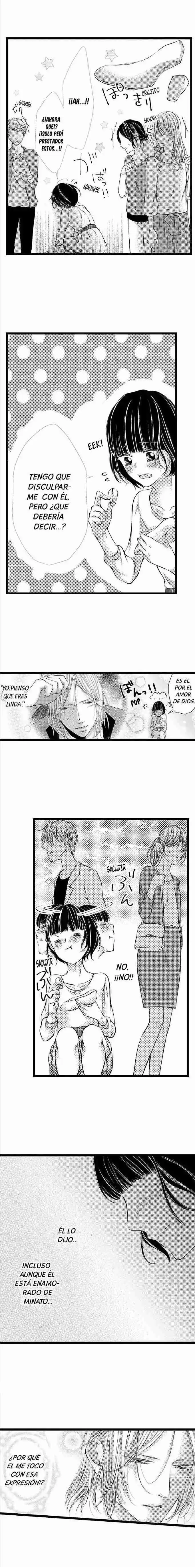La Chica Y El Super Erección Gay - Capítulo 7 - Página 9 - LectorTMOo
