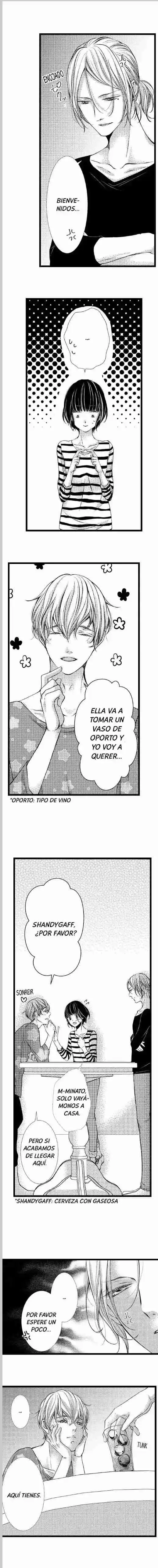 La Chica Y El Super Erección Gay - Capítulo 8 - Página 6 - LectorTMOo