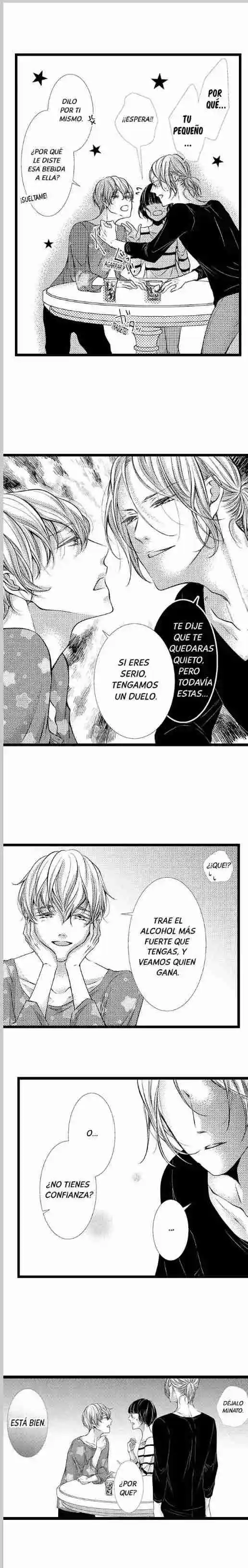 La Chica Y El Super Erección Gay - Capítulo 8 - Página 9 - LectorTMOo