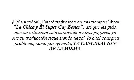 La Chica Y El Super Erección Gay - Capítulo 8 - Página 13 - LectorTMOo