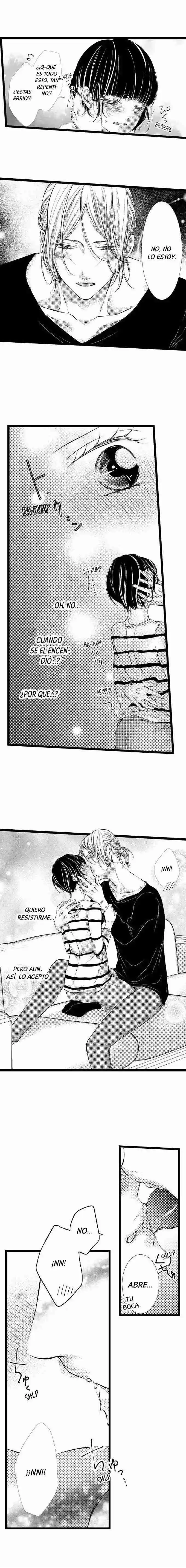 La Chica Y El Super Erección Gay - Capítulo 9 - Página 8 - LectorTMOo