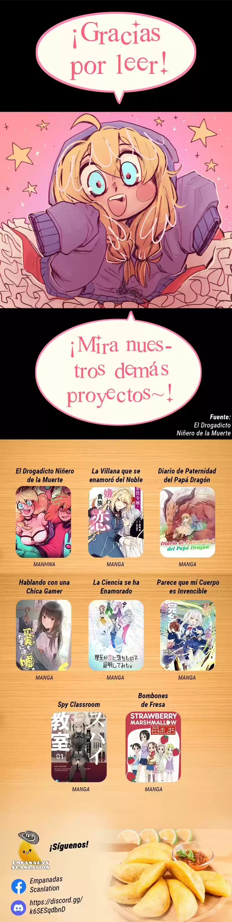 La Ciencia Se Ha Enamorado, Así Que Intentamos Demostrarlo - Capítulo 21 - Página 19 - LectorTMOo