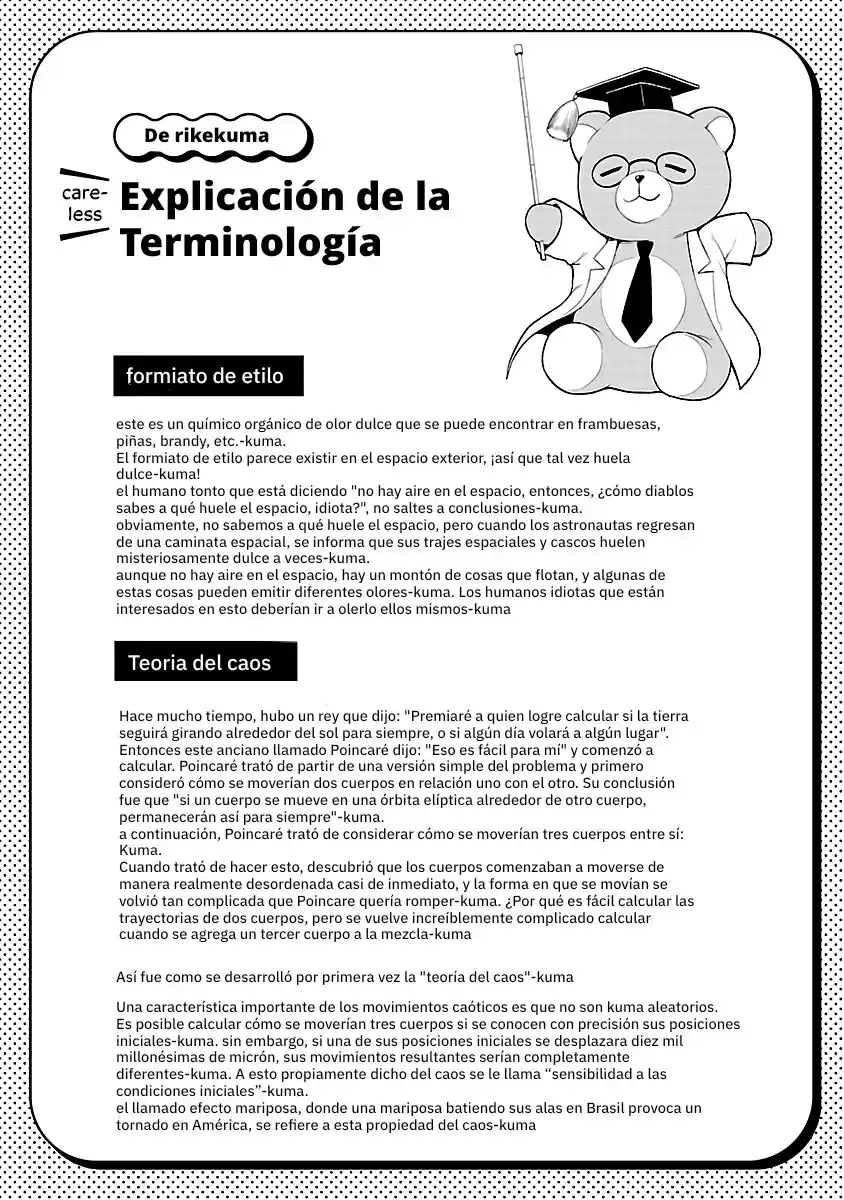 La Ciencia Se Ha Enamorado, Así Que Intentamos Demostrarlo - Capítulo 30 - Página 22 - LectorTMOo