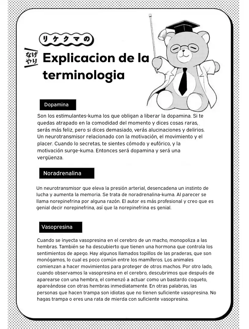 La Ciencia Se Ha Enamorado, Así Que Intentamos Demostrarlo - Capítulo 37 - Página 18 - LectorTMOo
