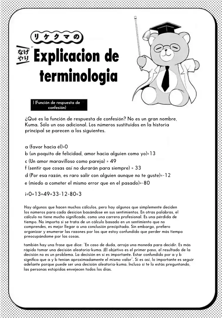La Ciencia Se Ha Enamorado, Así Que Intentamos Demostrarlo - Capítulo 39 - Página 23 - LectorTMOo