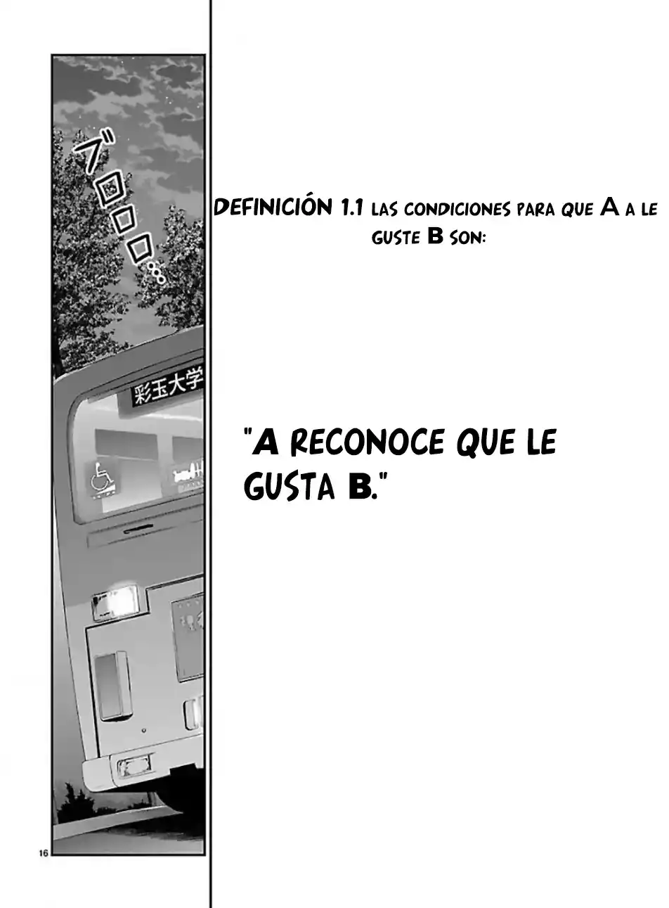 La Ciencia Se Ha Enamorado, Así Que Intentamos Demostrarlo - Capítulo 41 - Página 17 - LectorTMOo