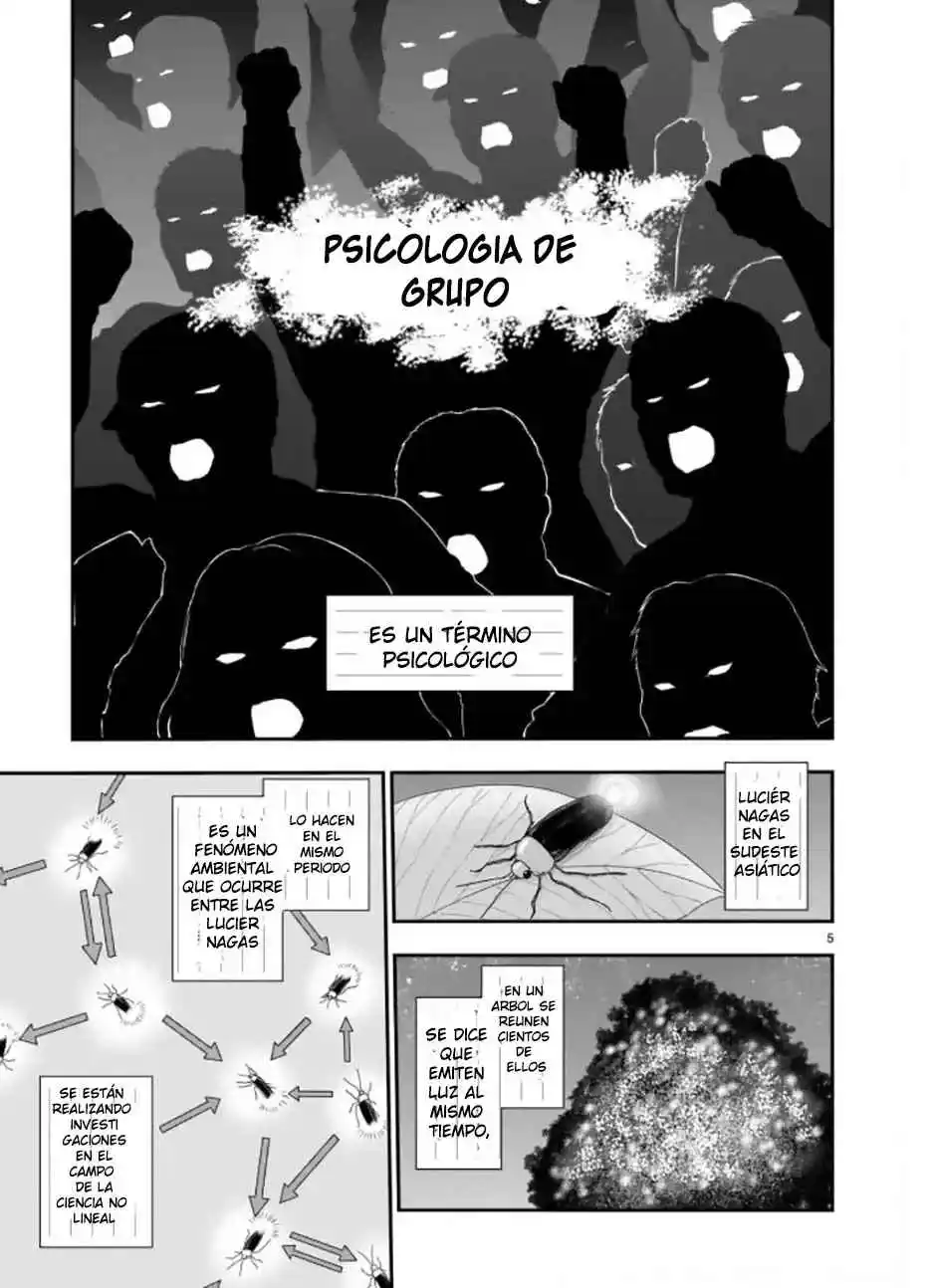 La Ciencia Se Ha Enamorado, Así Que Intentamos Demostrarlo - Capítulo 48 - Página 5 - LectorTMOo