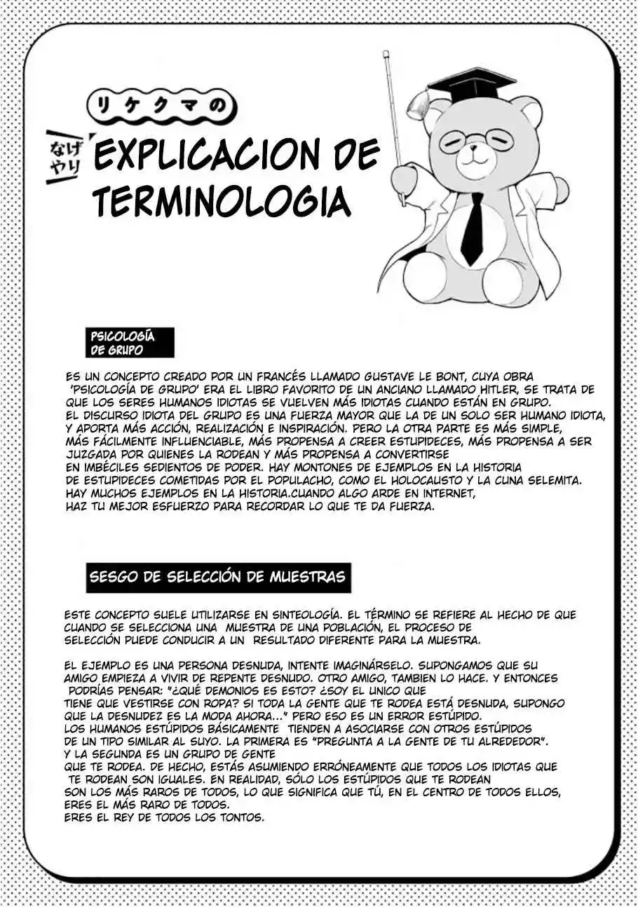 La Ciencia Se Ha Enamorado, Así Que Intentamos Demostrarlo - Capítulo 48 - Página 25 - LectorTMOo