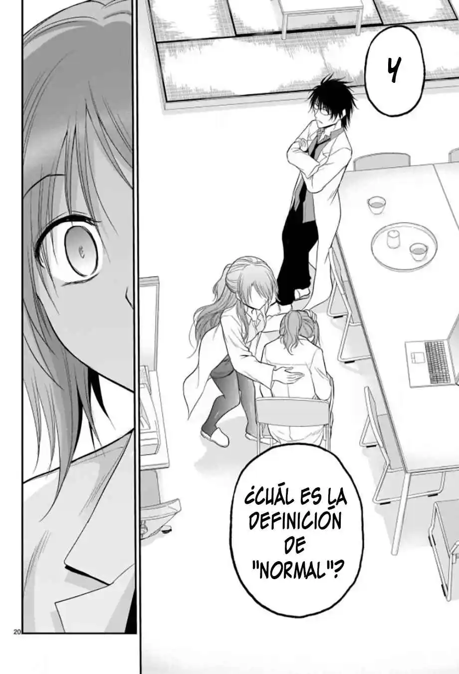 La Ciencia Se Ha Enamorado, Así Que Intentamos Demostrarlo - Capítulo 52 - Página 19 - LectorTMOo