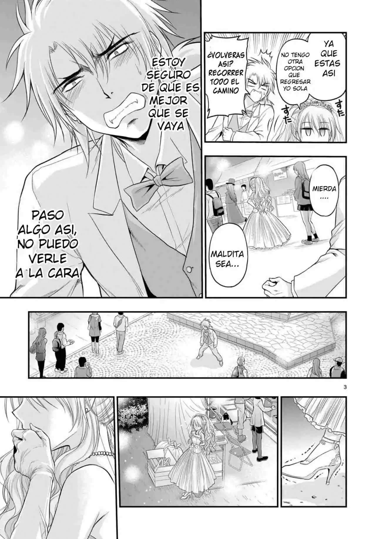 La Ciencia Se Ha Enamorado, Así Que Intentamos Demostrarlo - Capítulo 59 - Página 7 - LectorTMOo