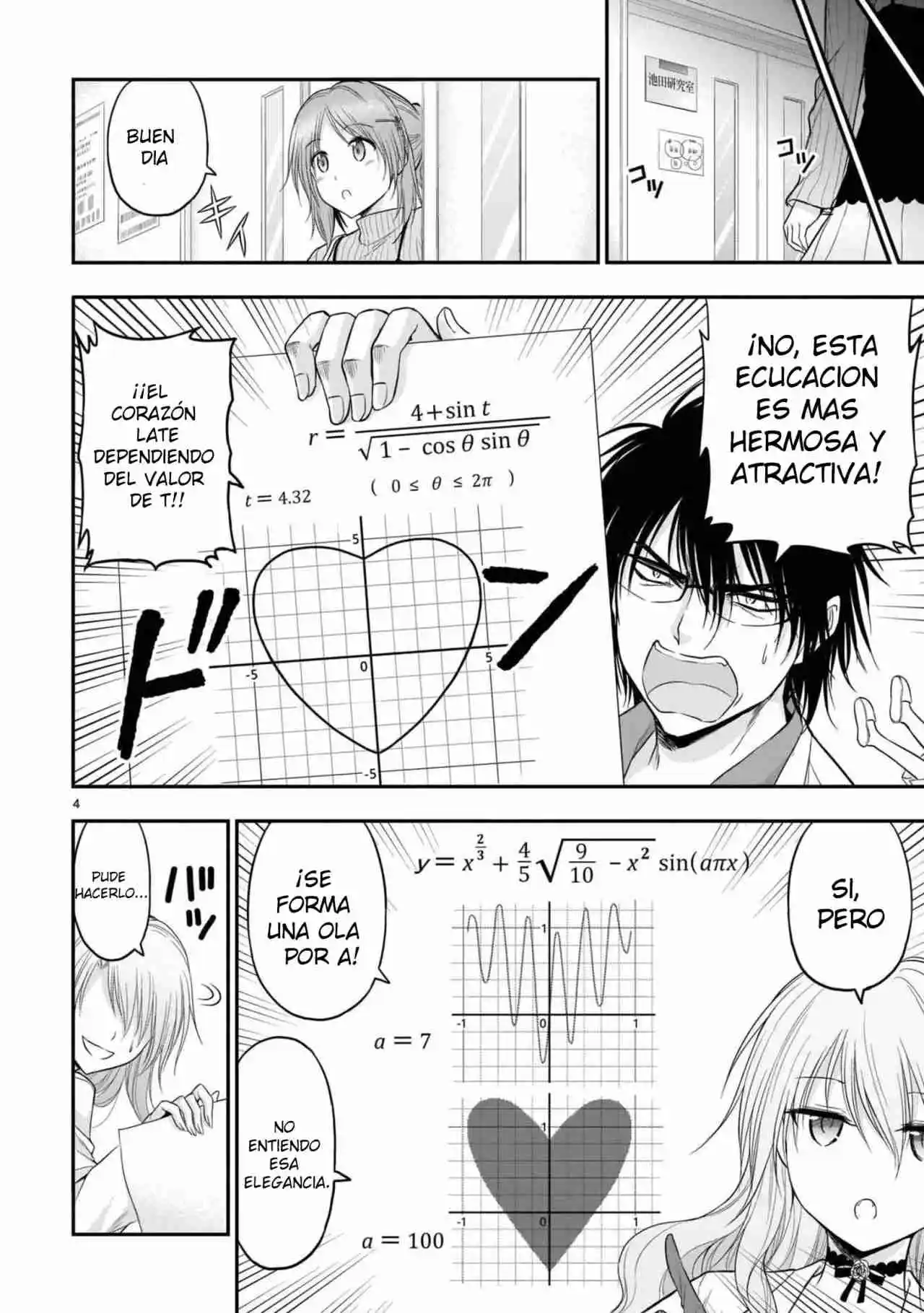 La Ciencia Se Ha Enamorado, Así Que Intentamos Demostrarlo - Capítulo 62.50 - Página 4 - LectorTMOo