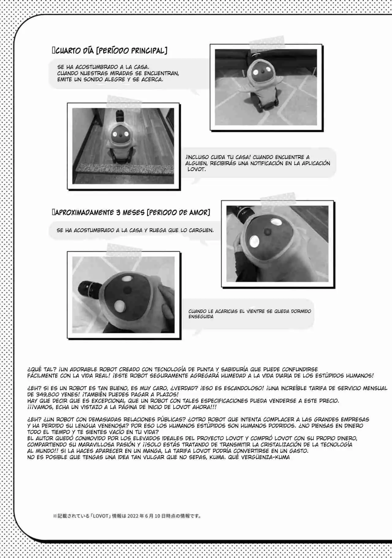 La Ciencia Se Ha Enamorado, Así Que Intentamos Demostrarlo - Capítulo 71.50 - Página 21 - LectorTMOo