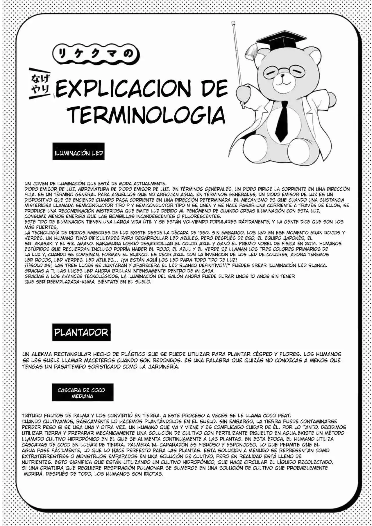 La Ciencia Se Ha Enamorado, Así Que Intentamos Demostrarlo - Capítulo 77 - Página 20 - LectorTMOo