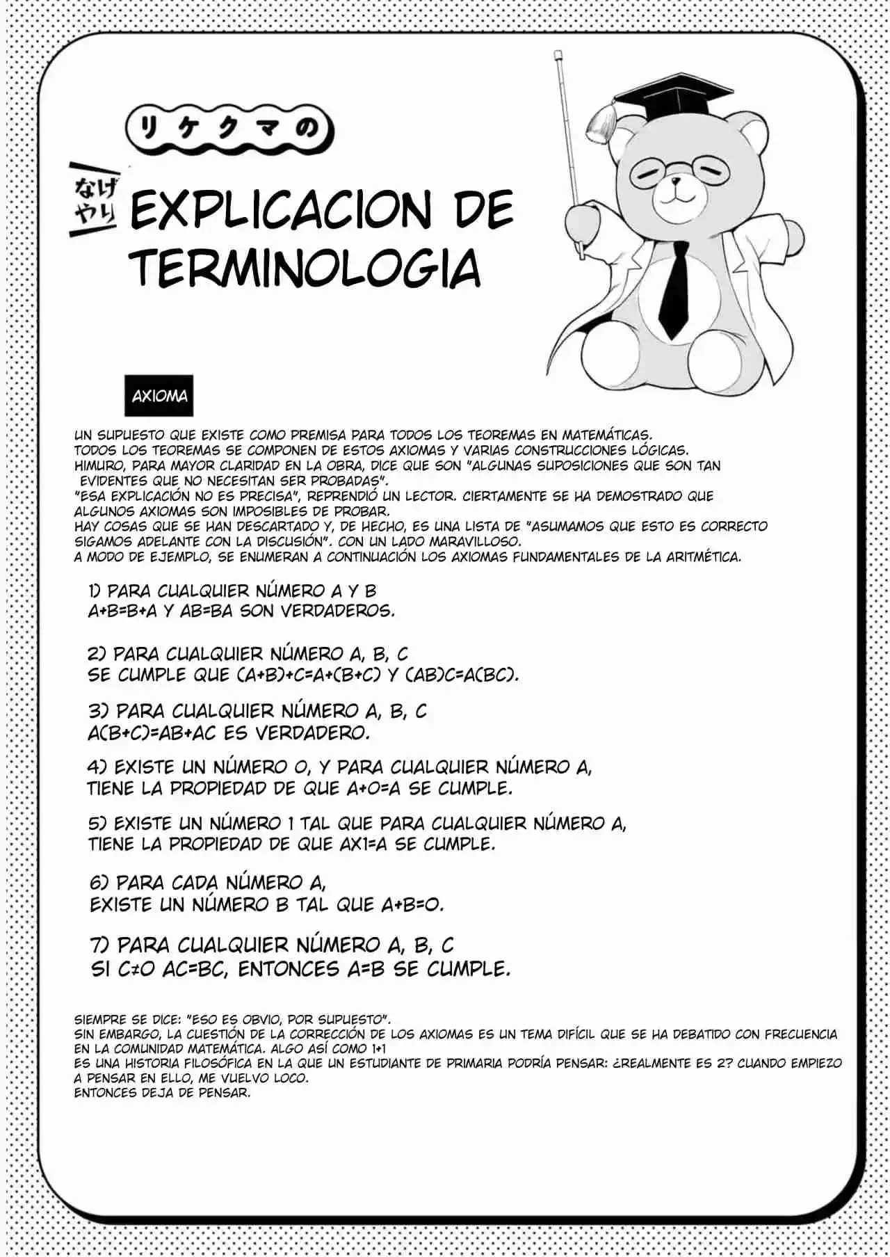La Ciencia Se Ha Enamorado, Así Que Intentamos Demostrarlo - Capítulo 78.60 - Página 41 - LectorTMOo
