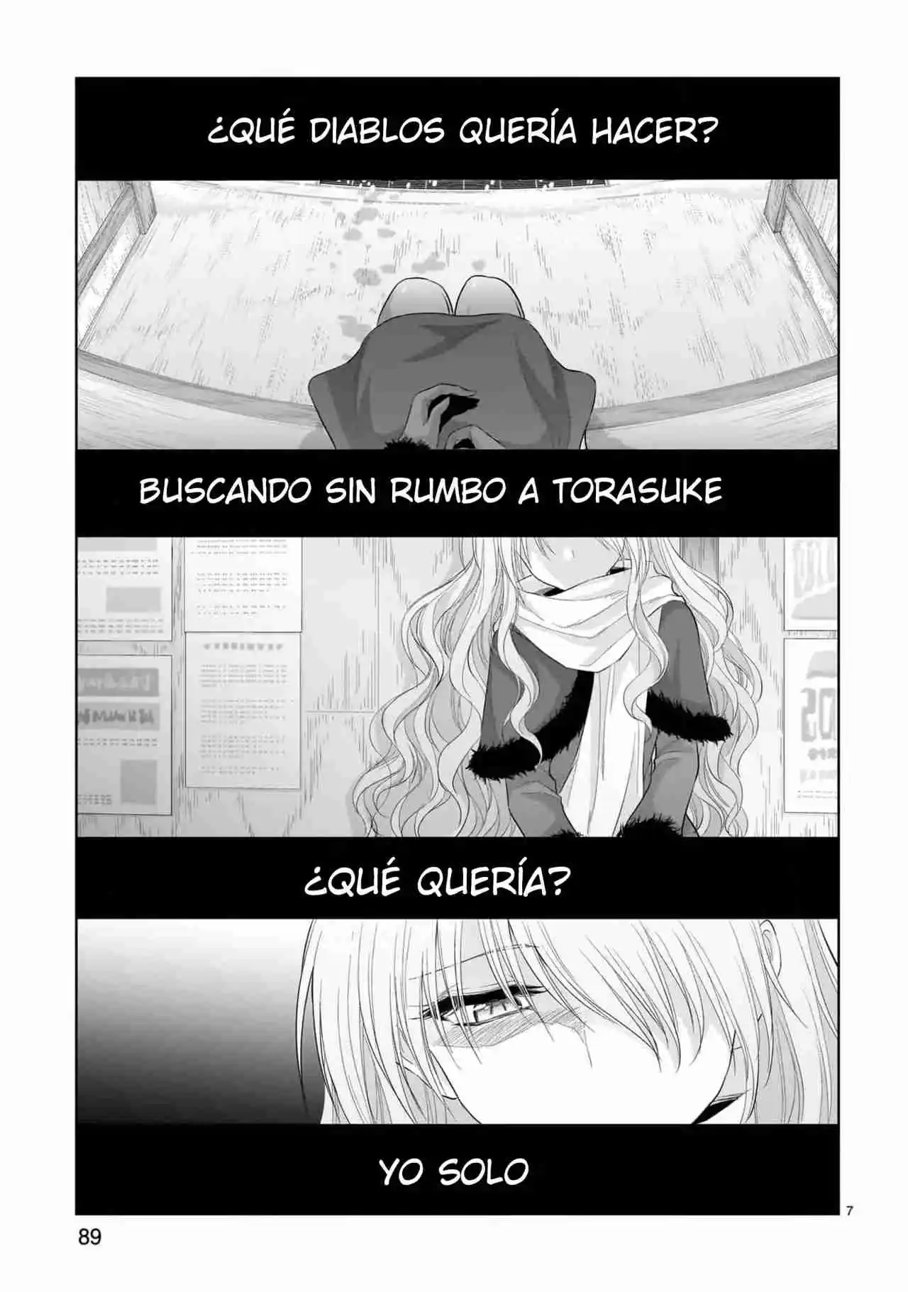 La Ciencia Se Ha Enamorado, Así Que Intentamos Demostrarlo - Capítulo 84 - Página 7 - LectorTMOo
