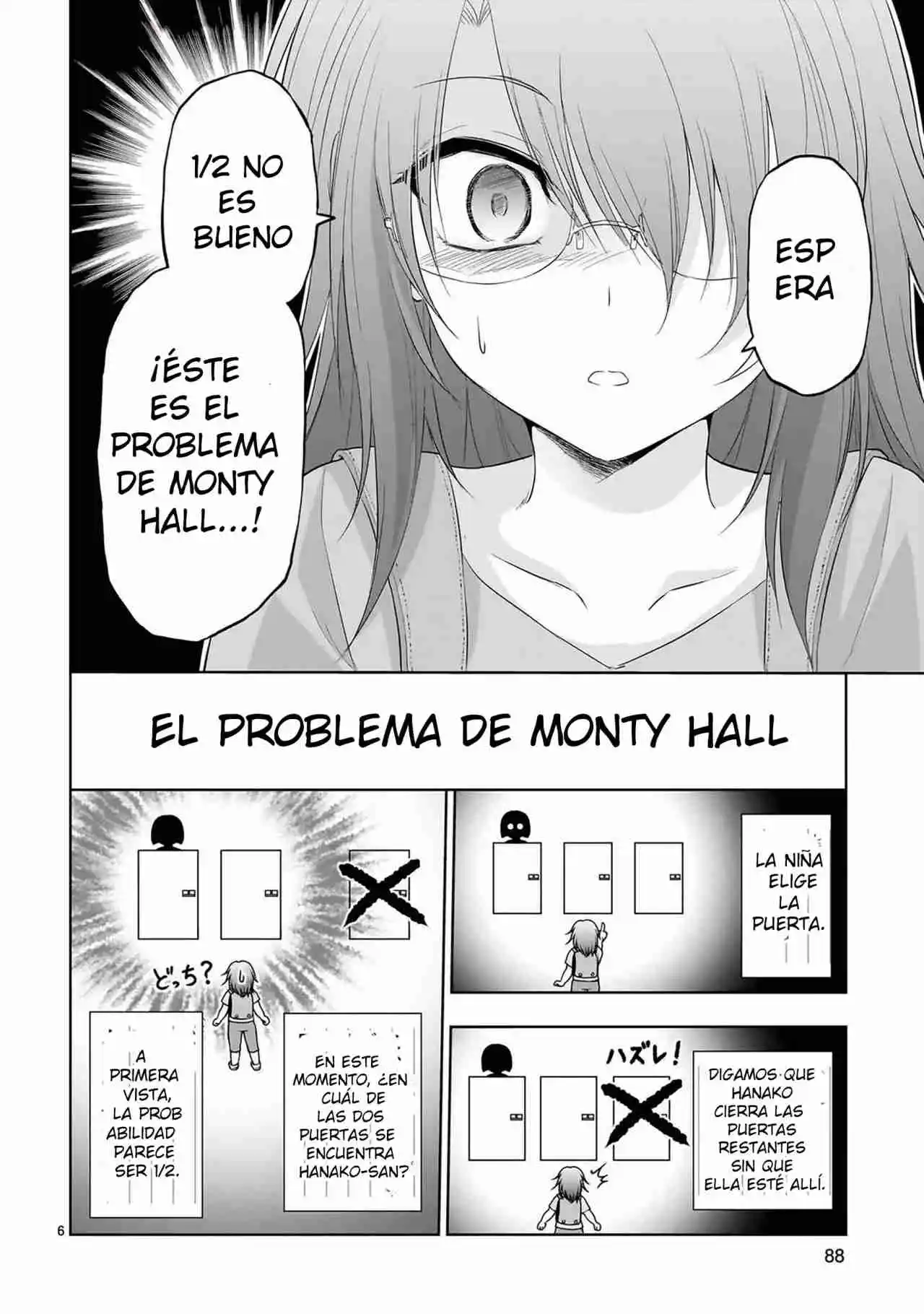 La Ciencia Se Ha Enamorado, Así Que Intentamos Demostrarlo - Capítulo 88.50 - Página 6 - LectorTMOo