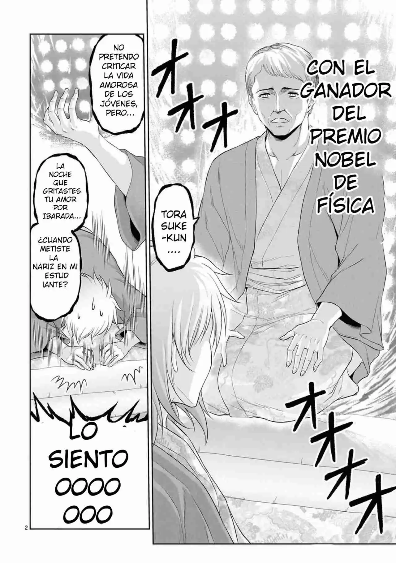 La Ciencia Se Ha Enamorado, Así Que Intentamos Demostrarlo - Capítulo 91 - Página 6 - LectorTMOo