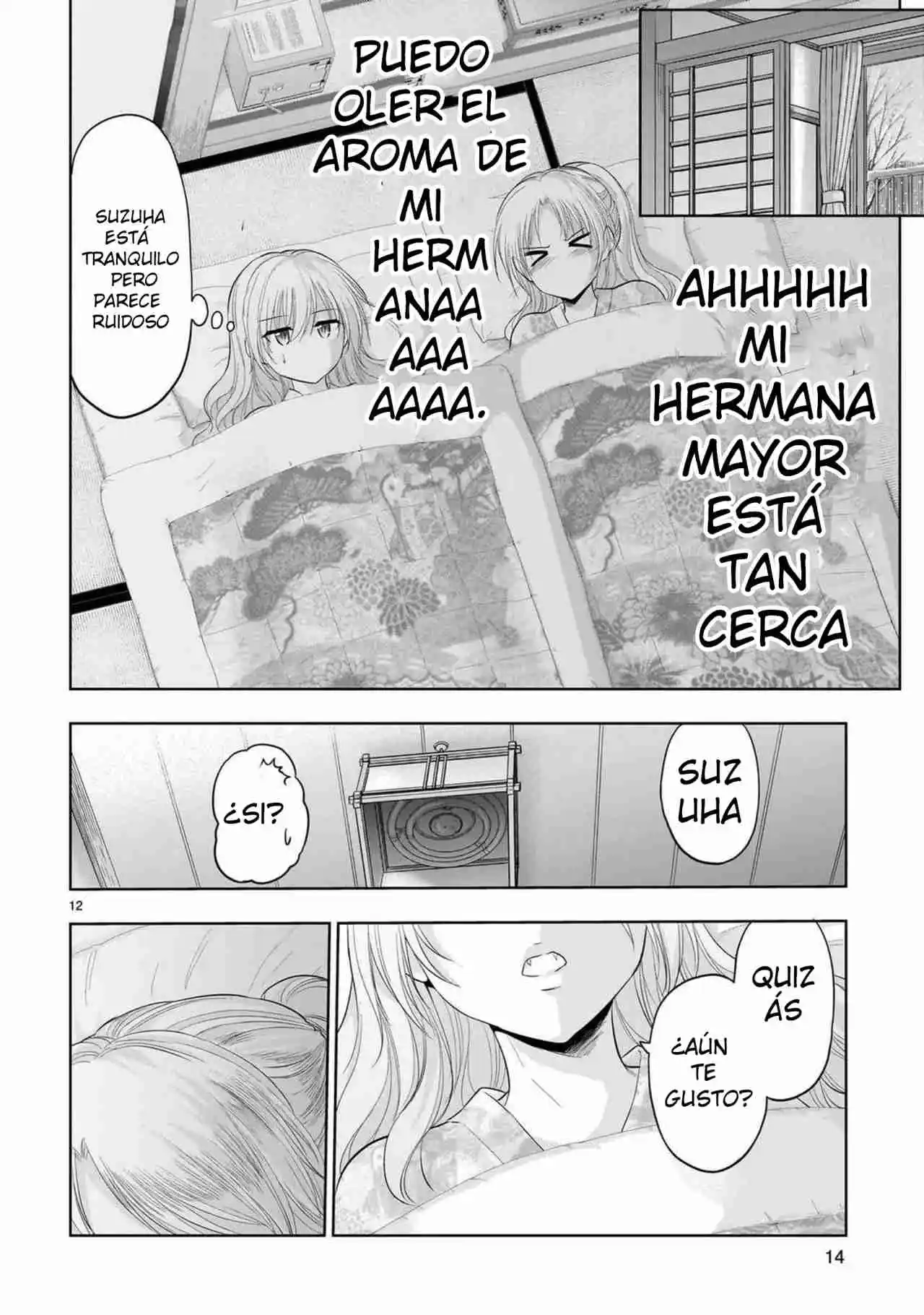 La Ciencia Se Ha Enamorado, Así Que Intentamos Demostrarlo - Capítulo 91 - Página 16 - LectorTMOo