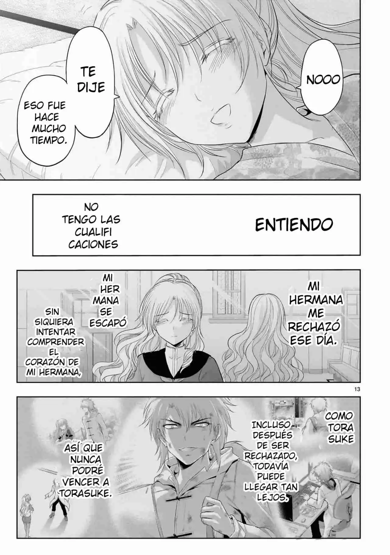 La Ciencia Se Ha Enamorado, Así Que Intentamos Demostrarlo - Capítulo 91 - Página 17 - LectorTMOo