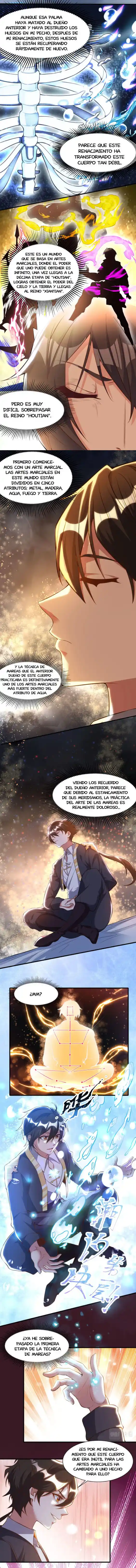 La Cima De Las Artes Marciales - Capítulo 1 - Página 12 - LectorTMOo