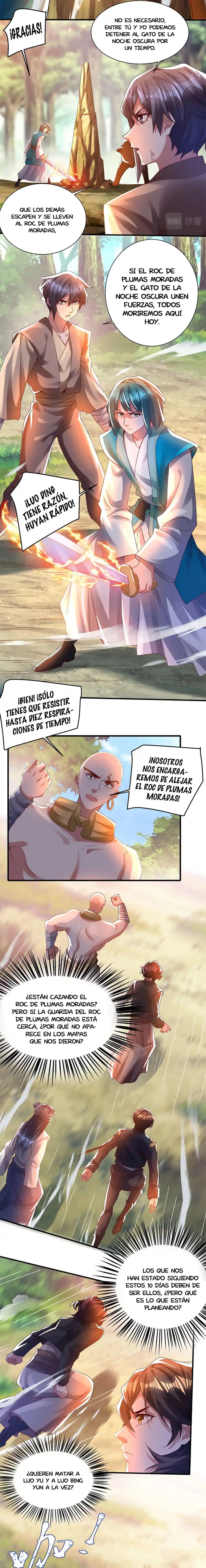 La Cima De Las Artes Marciales - Capítulo 11 - Página 7 - LectorTMOo