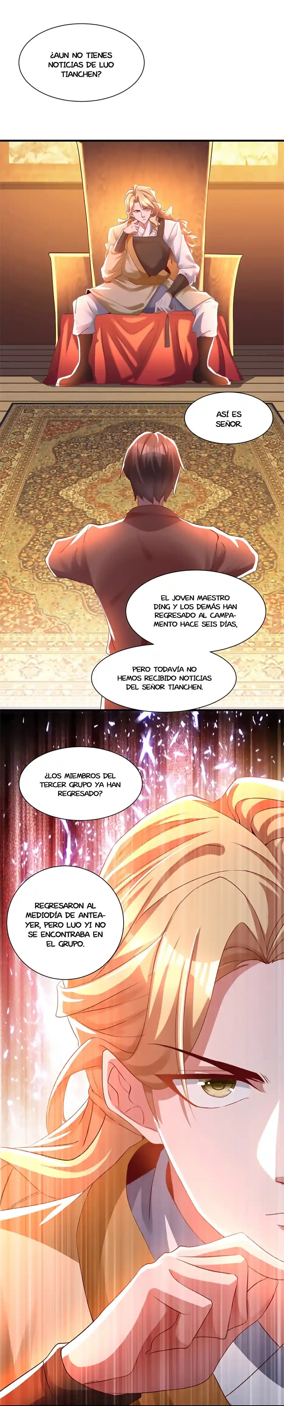 La Cima De Las Artes Marciales - Capítulo 12 - Página 15 - LectorTMOo