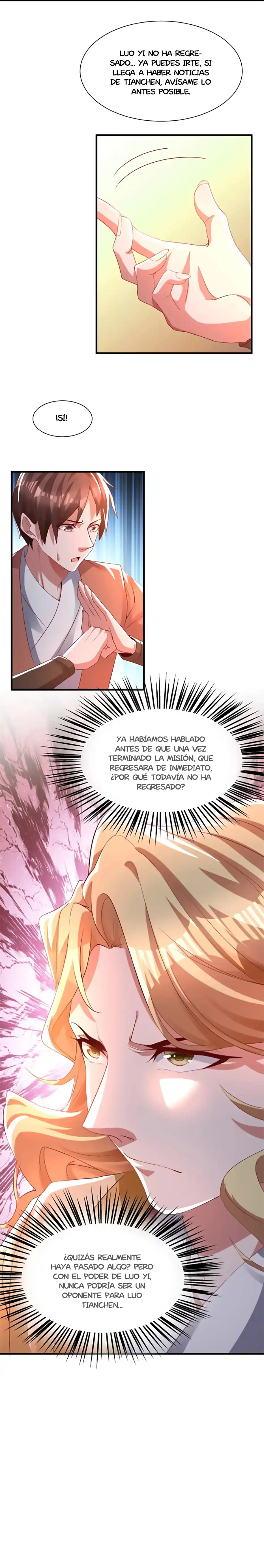 La Cima De Las Artes Marciales - Capítulo 12 - Página 16 - LectorTMOo