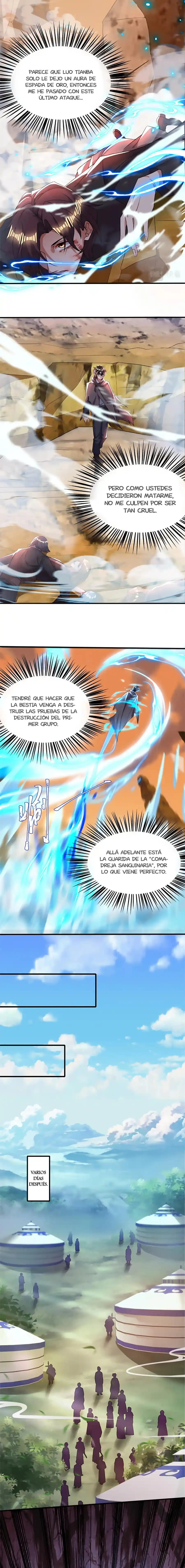 La Cima De Las Artes Marciales - Capítulo 15 - Página 7 - LectorTMOo