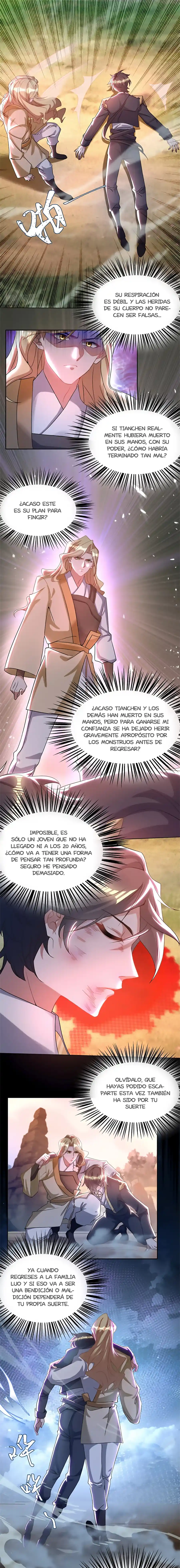 La Cima De Las Artes Marciales - Capítulo 16 - Página 7 - LectorTMOo