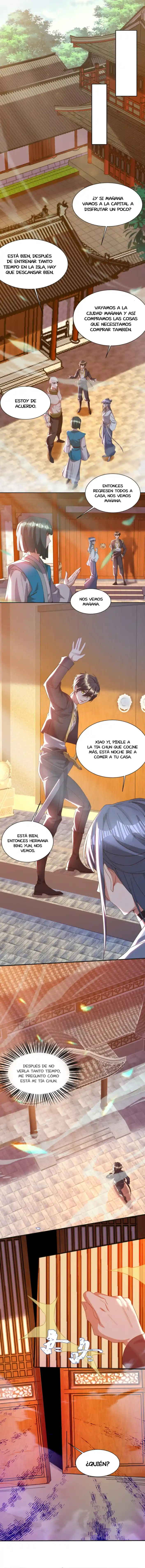 La Cima De Las Artes Marciales - Capítulo 17 - Página 7 - LectorTMOo