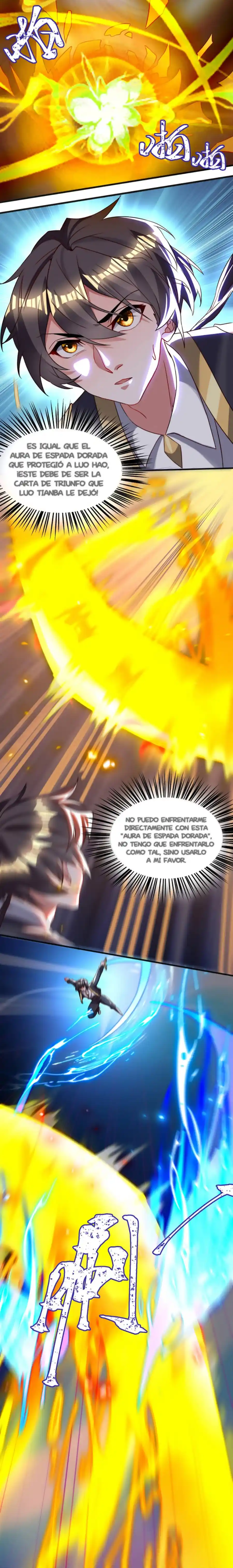 La Cima De Las Artes Marciales - Capítulo 18 - Página 10 - LectorTMOo