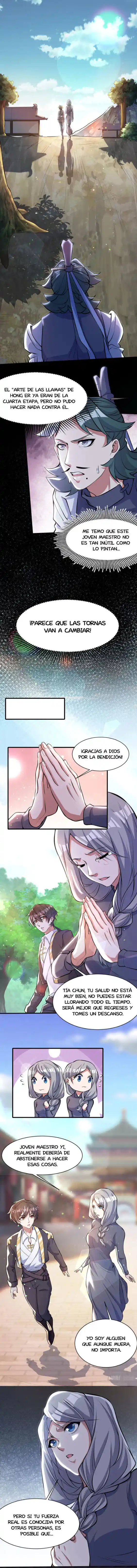 La Cima De Las Artes Marciales - Capítulo 2 - Página 10 - LectorTMOo