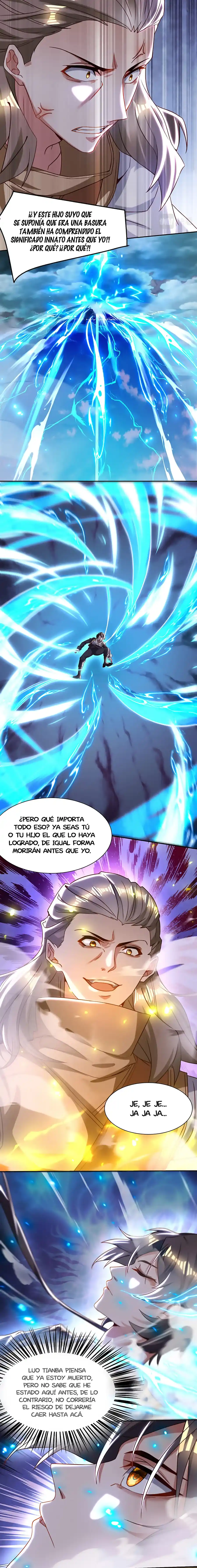 La Cima De Las Artes Marciales - Capítulo 20 - Página 11 - LectorTMOo