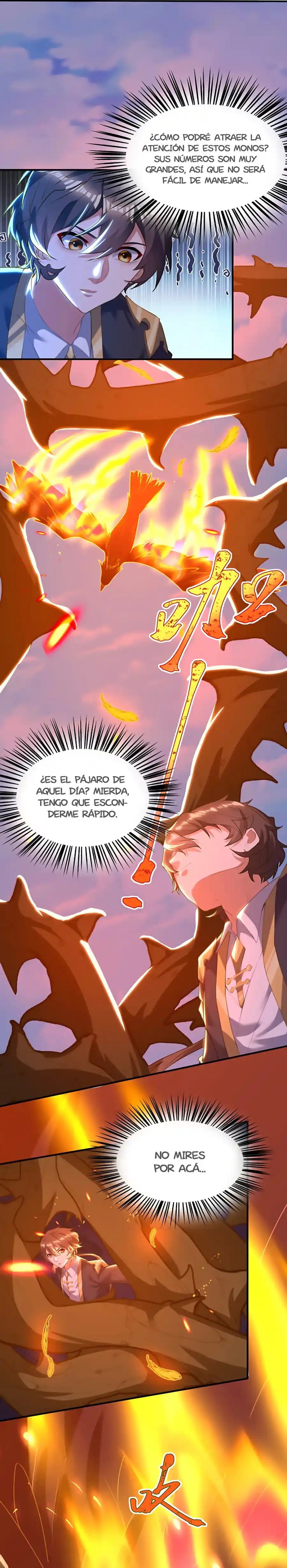 La Cima De Las Artes Marciales - Capítulo 22 - Página 12 - LectorTMOo