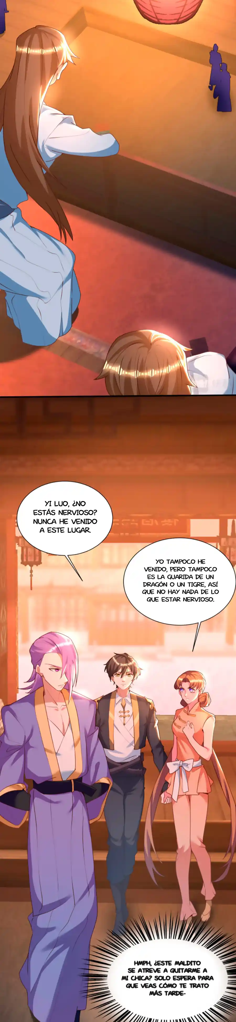 La Cima De Las Artes Marciales - Capítulo 27 - Página 3 - LectorTMOo