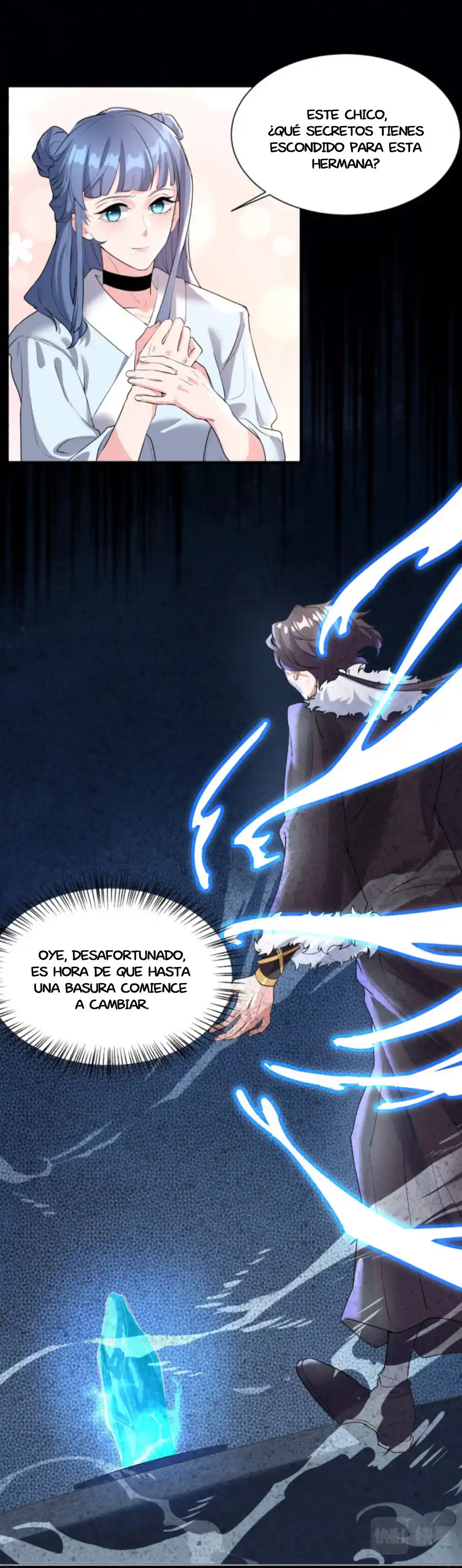 La Cima De Las Artes Marciales - Capítulo 4 - Página 12 - LectorTMOo