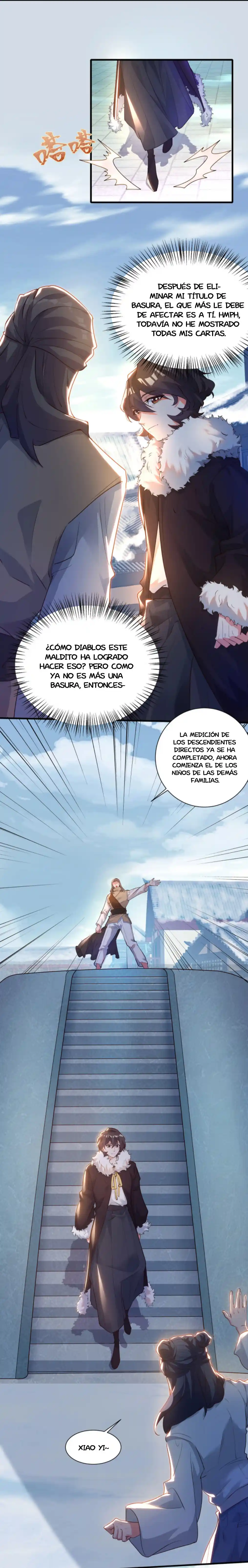 La Cima De Las Artes Marciales - Capítulo 4 - Página 16 - LectorTMOo