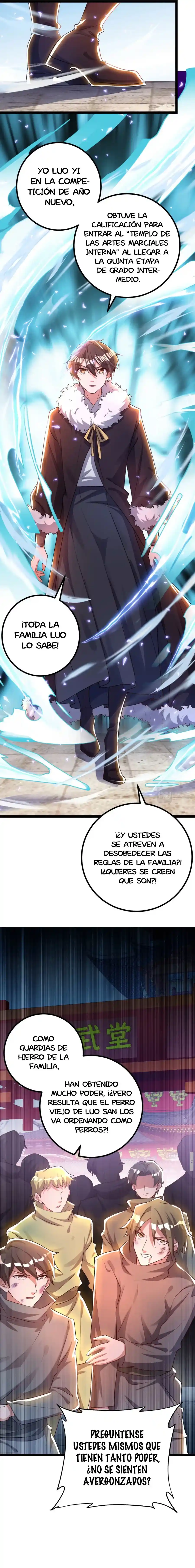 La Cima De Las Artes Marciales - Capítulo 5 - Página 12 - LectorTMOo