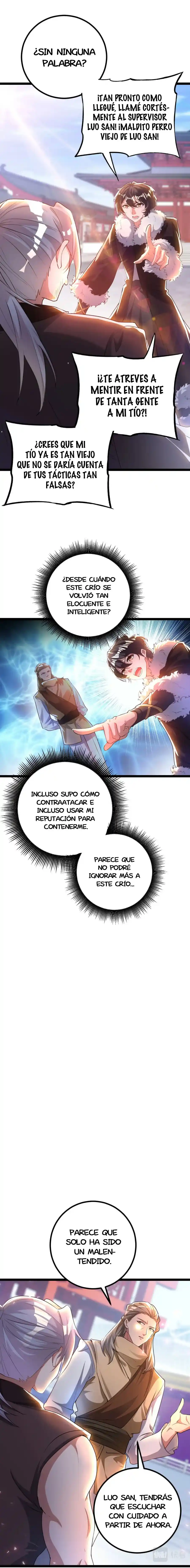 La Cima De Las Artes Marciales - Capítulo 5 - Página 16 - LectorTMOo