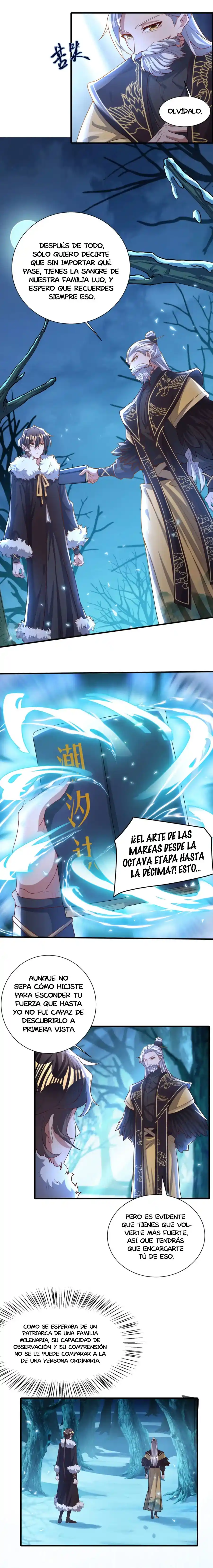 La Cima De Las Artes Marciales - Capítulo 6 - Página 12 - LectorTMOo