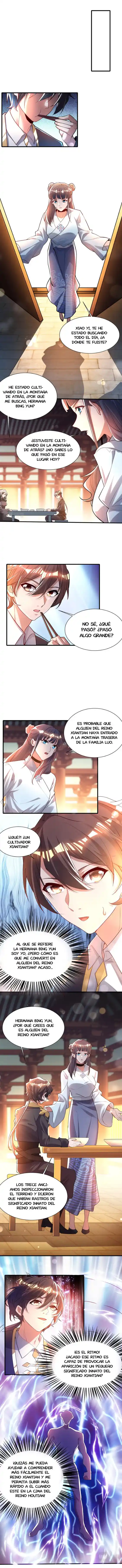 La Cima De Las Artes Marciales - Capítulo 7 - Página 5 - LectorTMOo