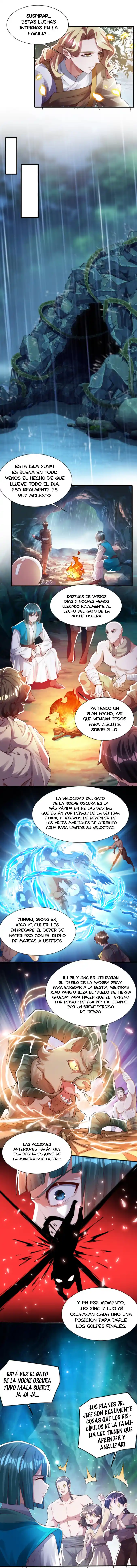 La Cima De Las Artes Marciales - Capítulo 9 - Página 8 - LectorTMOo