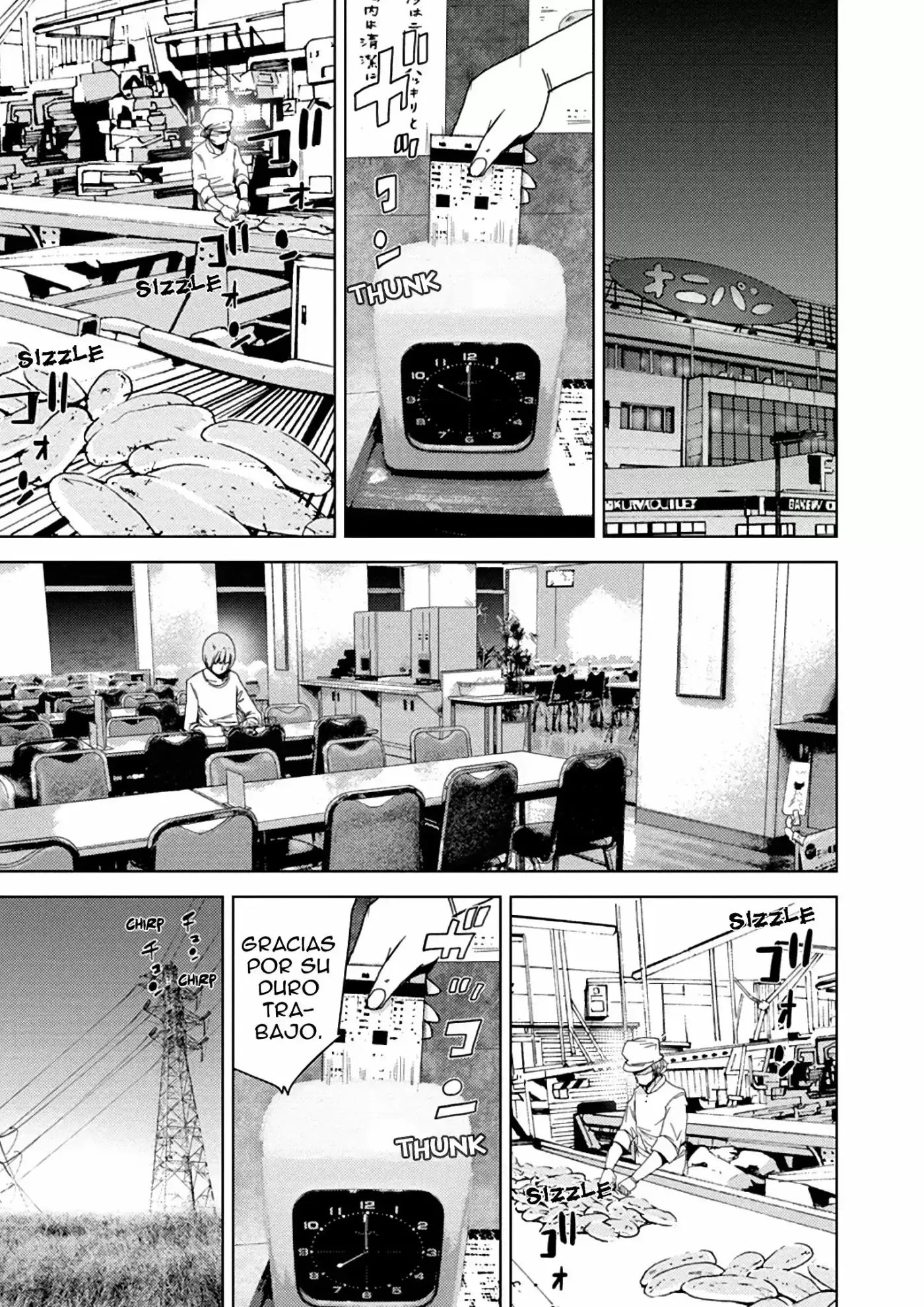 La Ciudad De Los Esclavos - Capítulo 10.10 - Página 5 - LectorTMOo