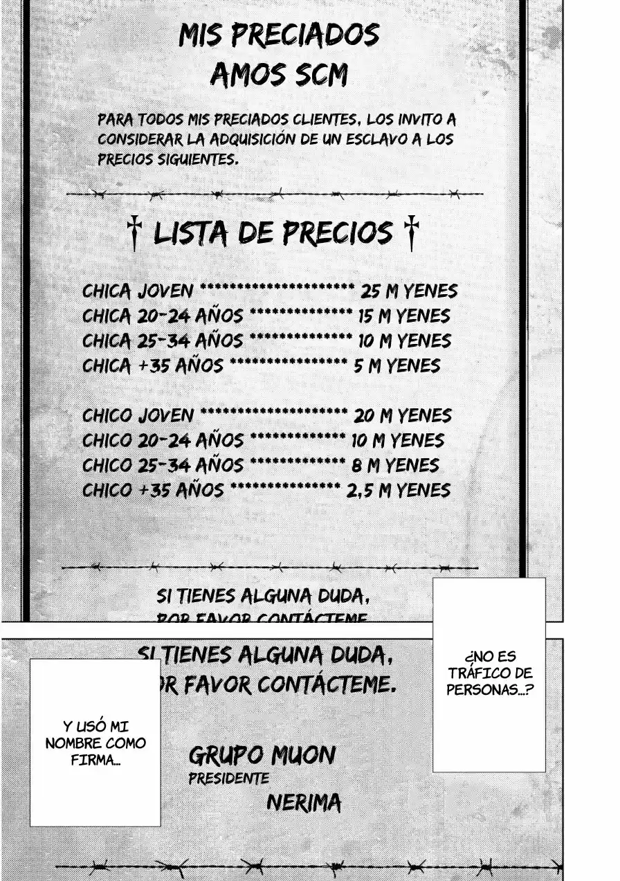 La Ciudad De Los Esclavos - Capítulo 20.10 - Página 17 - LectorTMOo