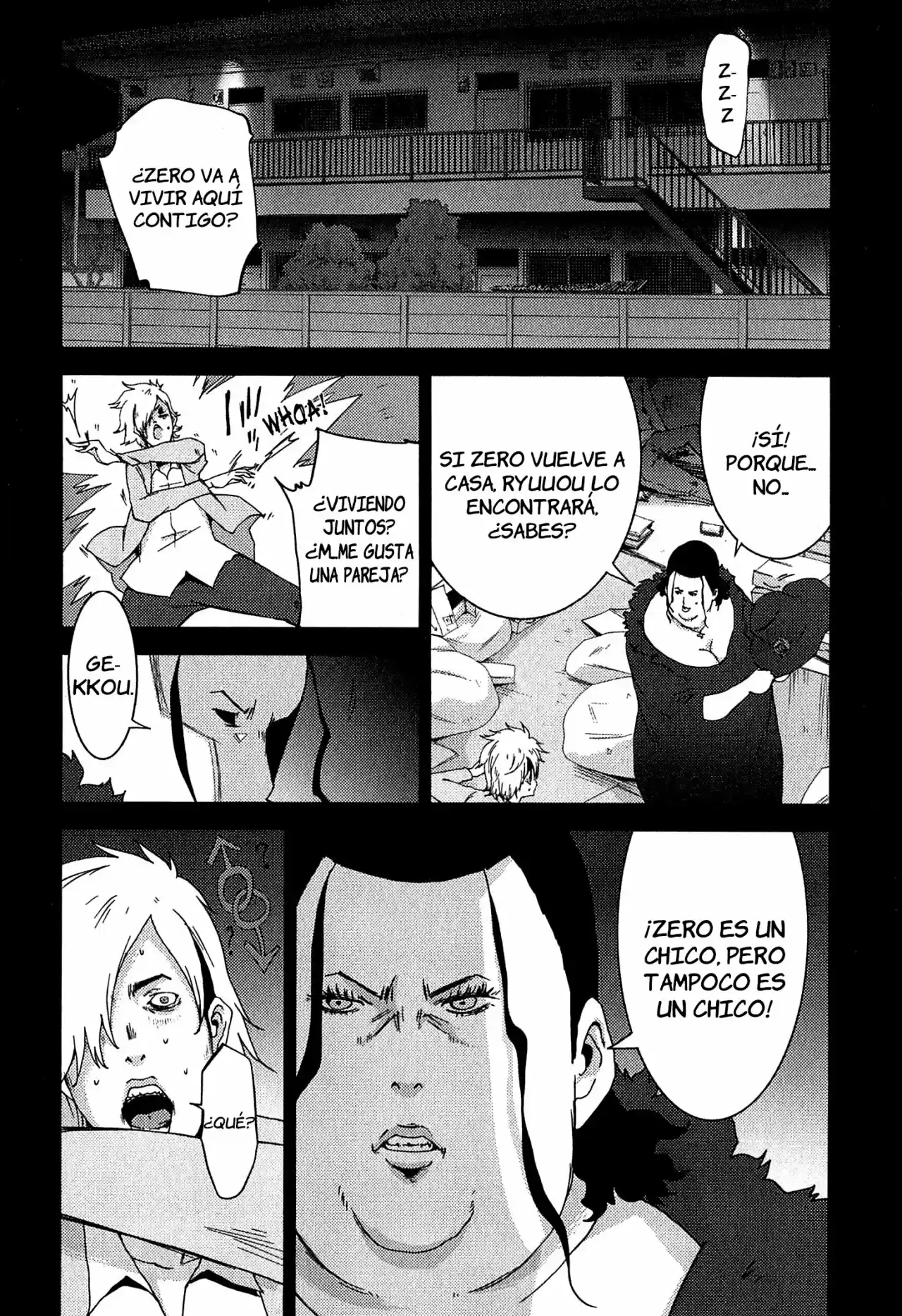 La Ciudad De Los Esclavos - Capítulo 21.20 - Página 7 - LectorTMOo