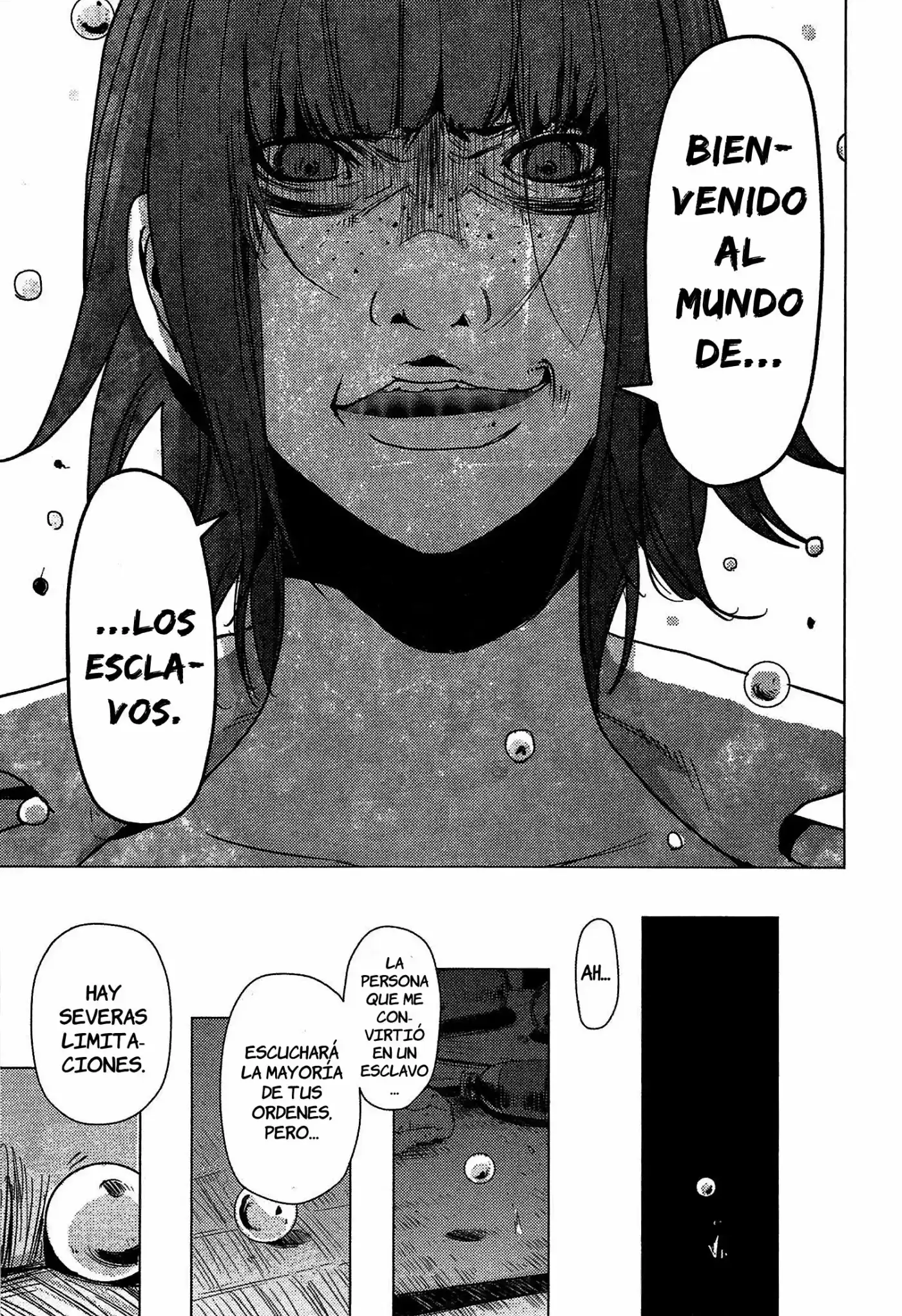 La Ciudad De Los Esclavos - Capítulo 3 - Página 20 - LectorTMOo