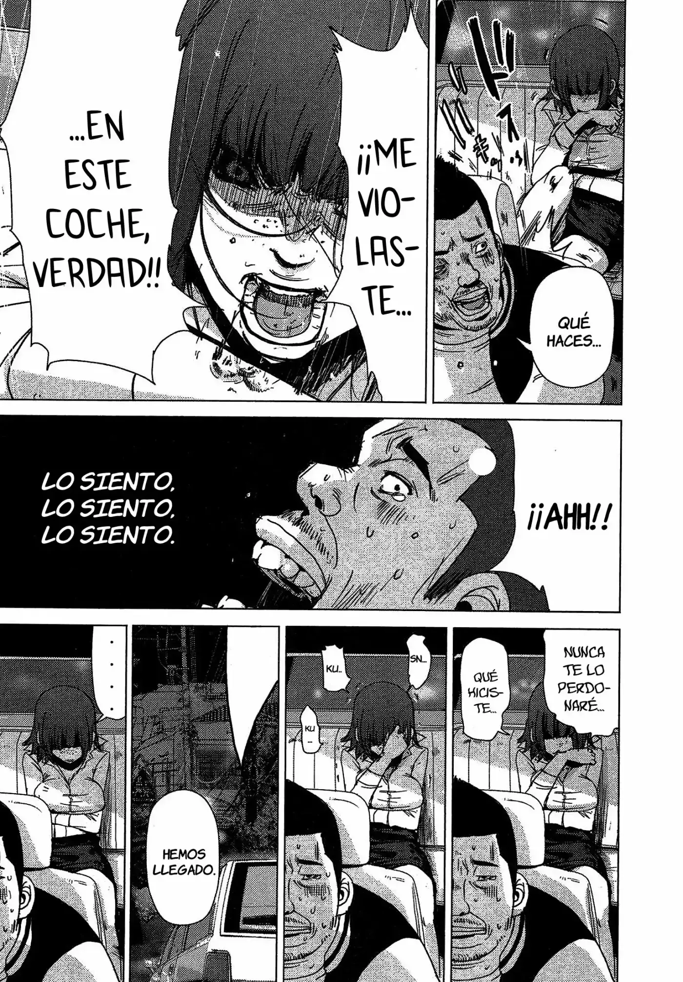 La Ciudad De Los Esclavos - Capítulo 3 - Página 26 - LectorTMOo