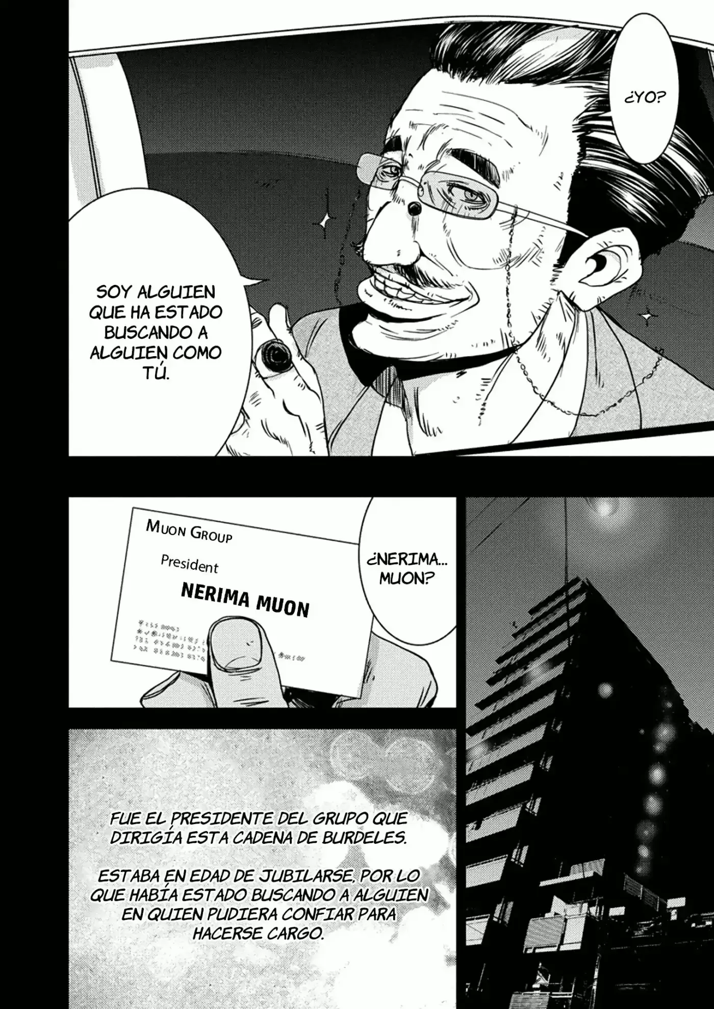 La Ciudad De Los Esclavos - Capítulo 8 - Página 12 - LectorTMOo