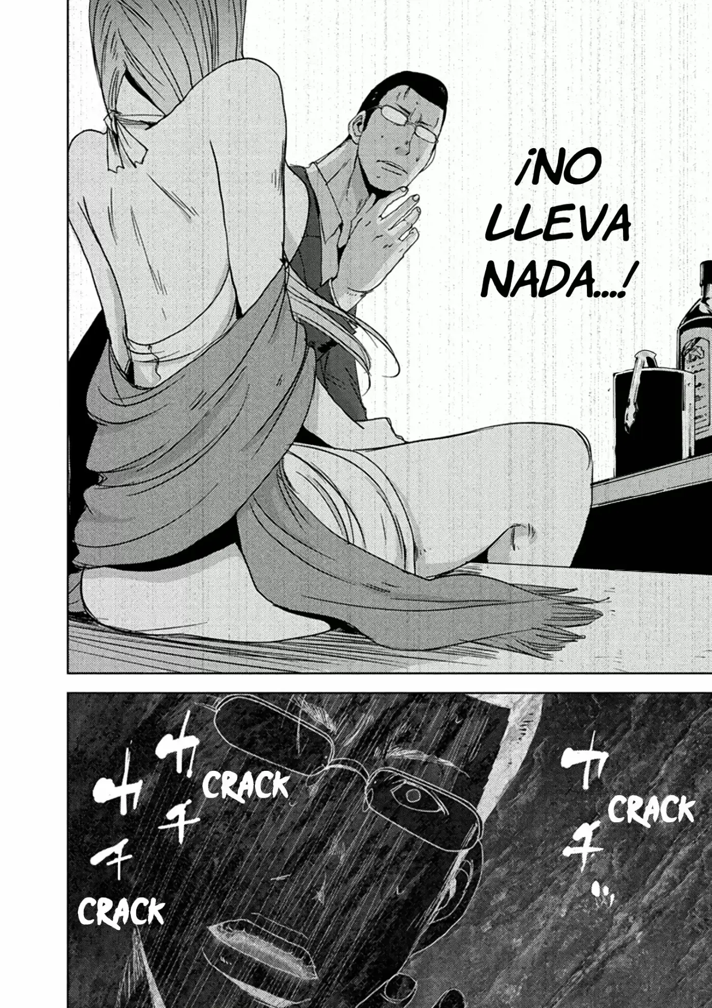 La Ciudad De Los Esclavos - Capítulo 9.10 - Página 28 - LectorTMOo